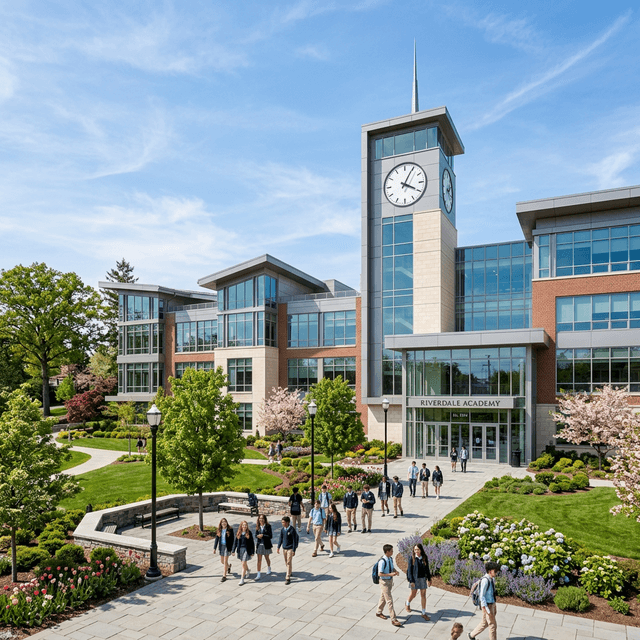 Excellence Public School Building